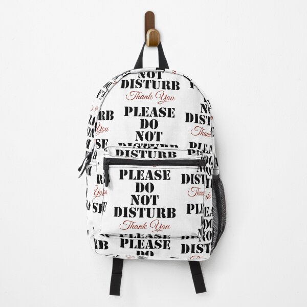 Item preview, Please Do Not Disturb designed and sold by IslandDrip.
