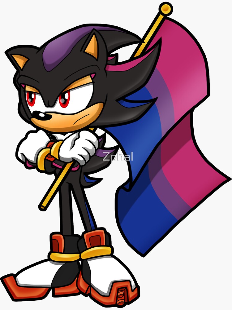 I came here for the gay hedgehogs — No LGB without the T I have