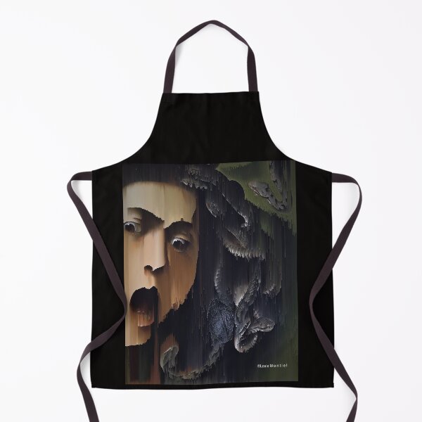 Item preview, Gorgone II designed and sold by ©Louis M o n t i e l.