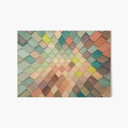 Abstract Art Art Board Print