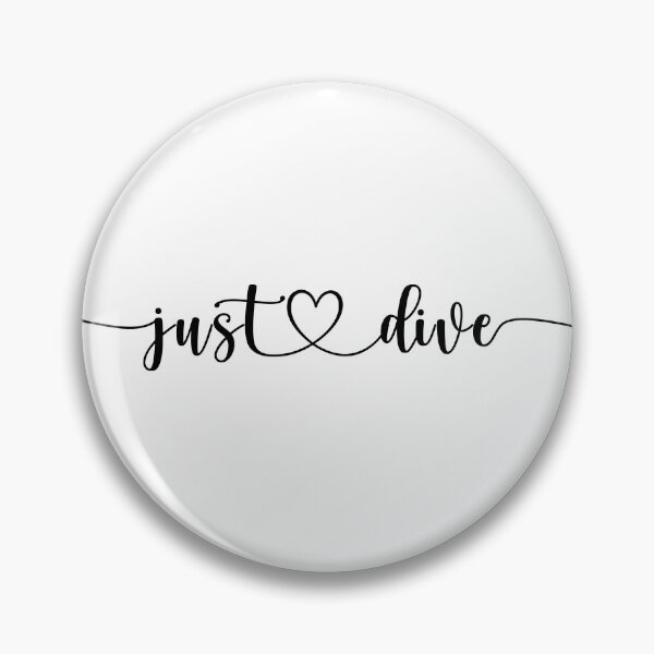 Item preview, Just Dive  designed and sold by Water Sports and Safety.