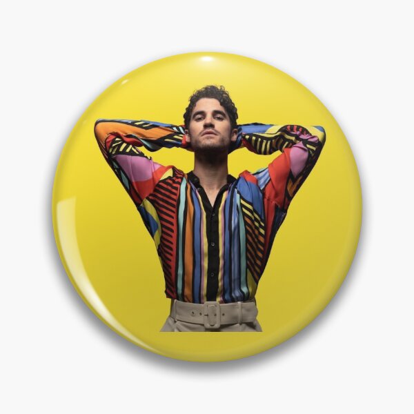 Item preview, Darren Criss F*King around designed and sold by Fanartistic.