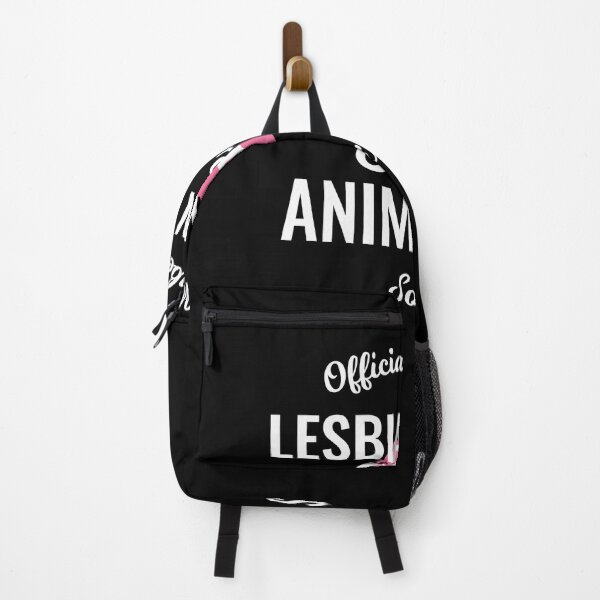Item preview, Lesbians Who Love Anime Boys Dark Version designed and sold by Alex Tsatsos.