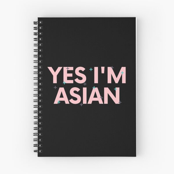 Item preview, Yes I'm Asian! designed and sold by TheStyleShop.