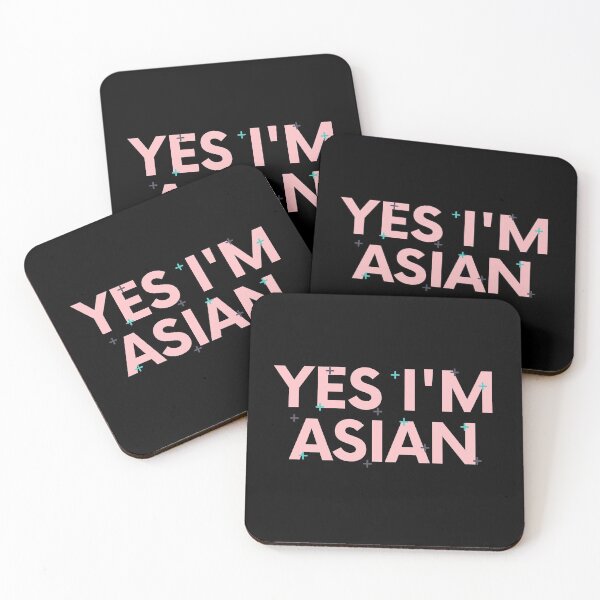 Item preview, Yes I'm Asian! designed and sold by TheStyleShop.