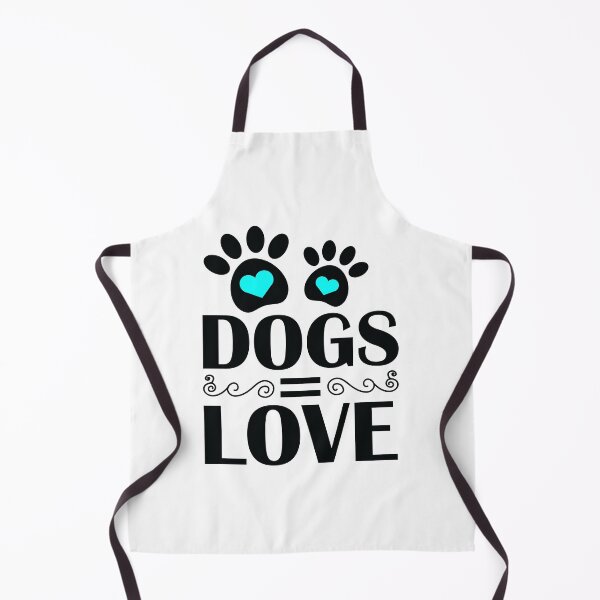 Item preview, Dogs = Love designed and sold by Douglas Walker.