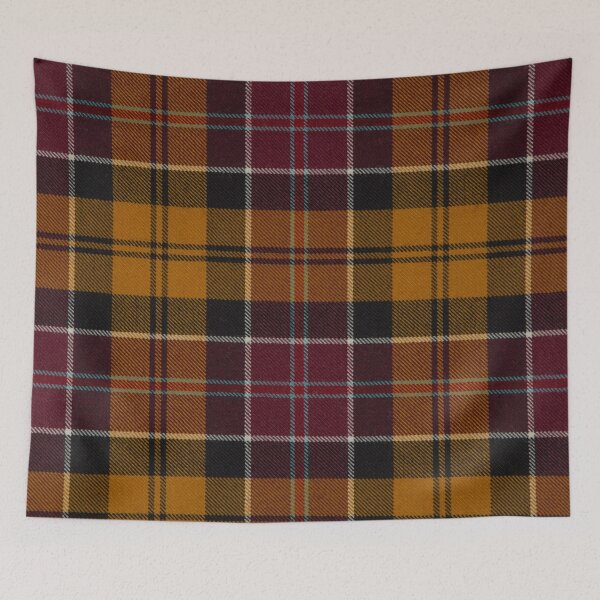 Item preview, Culloden Scottish Tartan designed and sold by RosiesSticks.