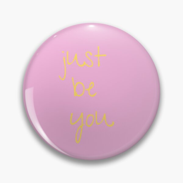 Item preview, Just be you! designed and sold by MagicWordsDS.
