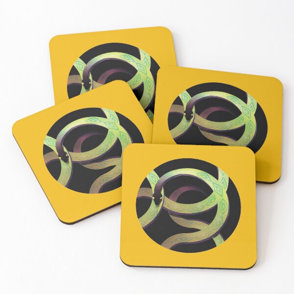 Item preview, Corrosive Snake designed and sold by mjmasad.