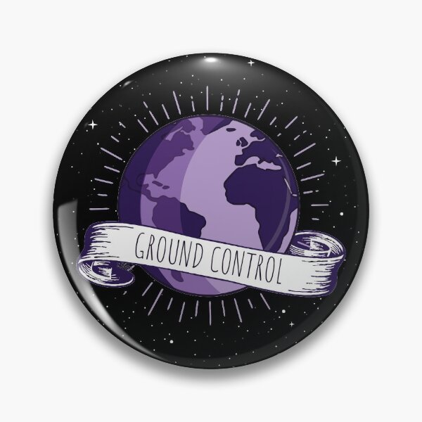 Item preview, Ground Control designed and sold by knockoutarts.
