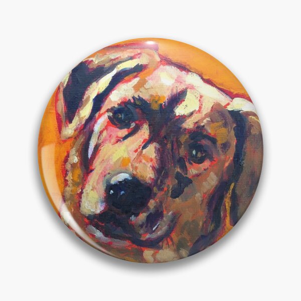 Artikel-Vorschau von Neugieriger Hund, designt und verkauft von hguibord.