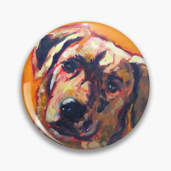 Item preview, Curious dog designed and sold by Made in weirdo land.