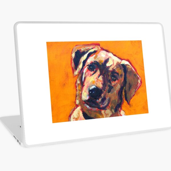 Aperçu de l'œuvre Chien curieux créée et vendue par hguibord.