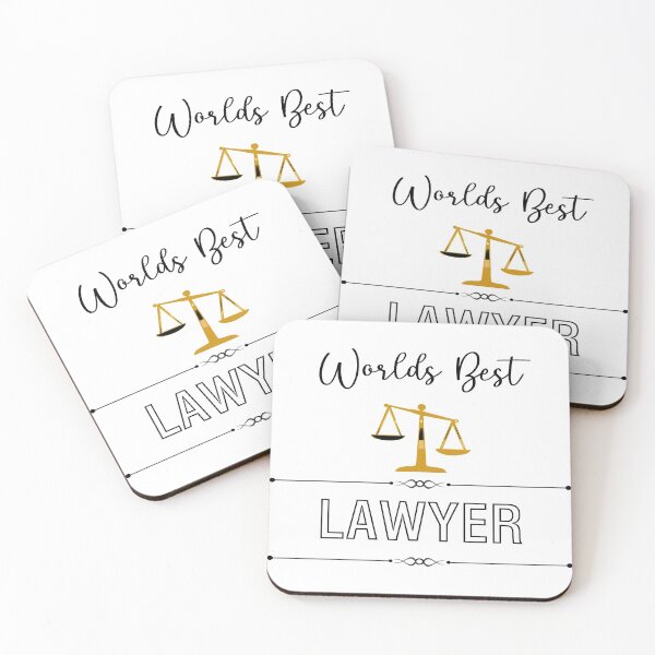 Item preview, Worlds best lawyer designed and sold by Fifi Cat .