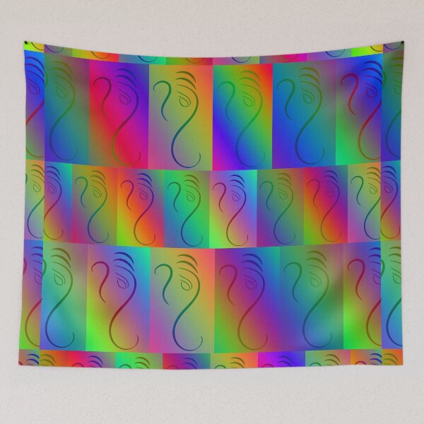 Item preview, Arcoiris ganesh designed and sold by OrangePyramid.