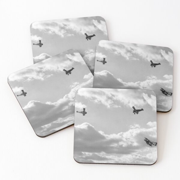 Item preview, World War One Aerial Dogfight - Ralph Osborne - 1919 designed and sold by warishellstore.