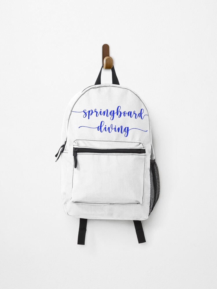 Thumbnail 1 of 3, Backpack, Springboard diving designed and sold by Kryslor.