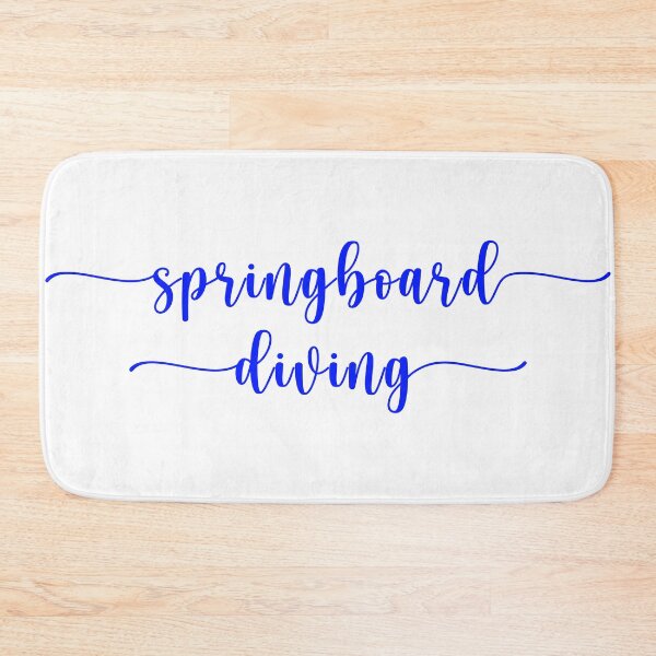 Item preview, Springboard diving designed and sold by Water Sports and Safety.