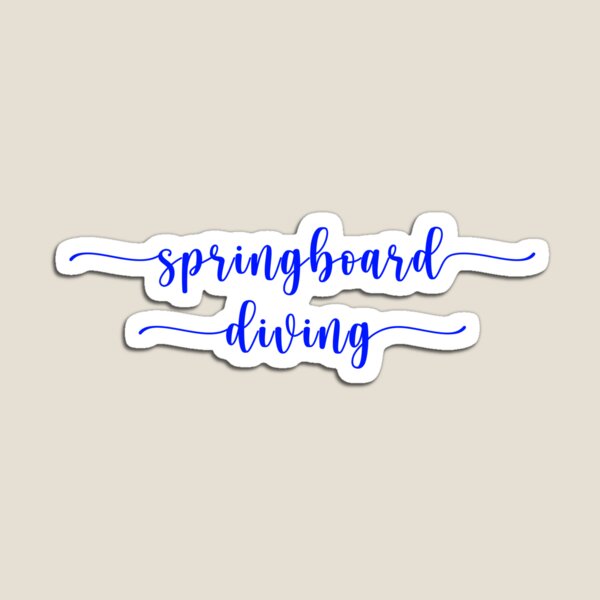 Item preview, Springboard diving designed and sold by Water Sports and Safety.
