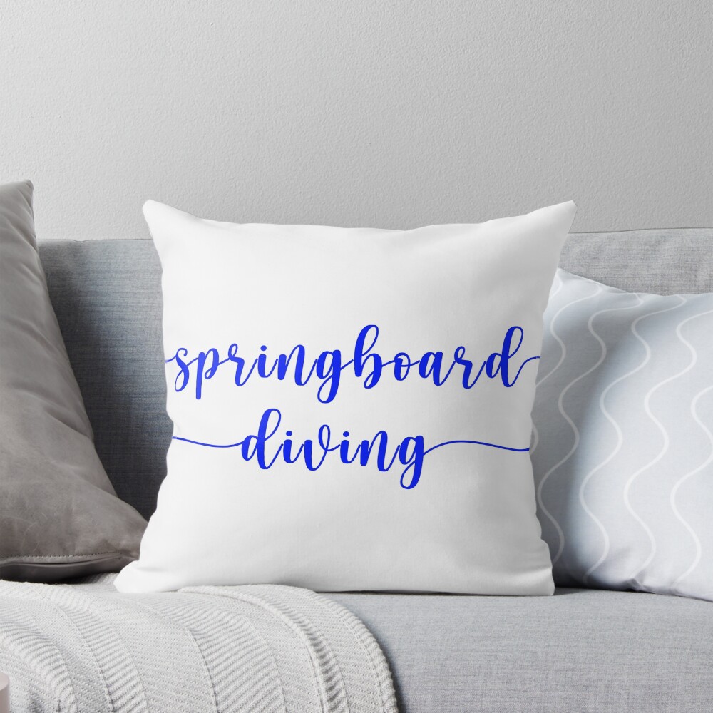 Item preview, Throw Pillow designed and sold by Kryslor.
