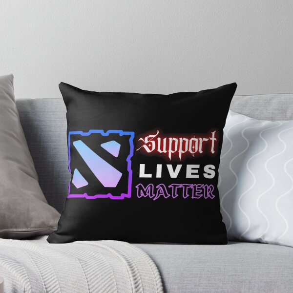 Item preview, Dota - Support Lives Matter designed and sold by DoriandDart.