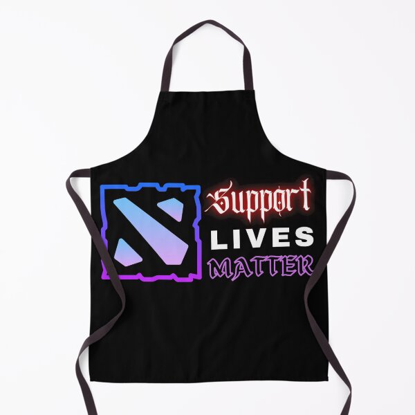 Item preview, Dota - Support Lives Matter designed and sold by DoriandDart.