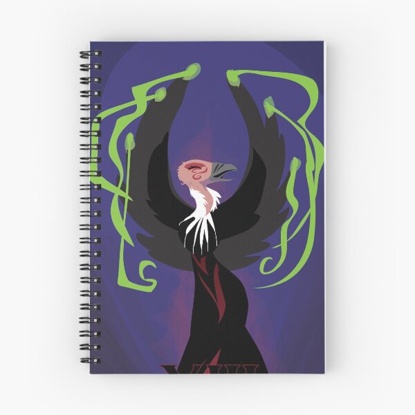 Item preview, XIII: Vulture Mother designed and sold by egypturnash.