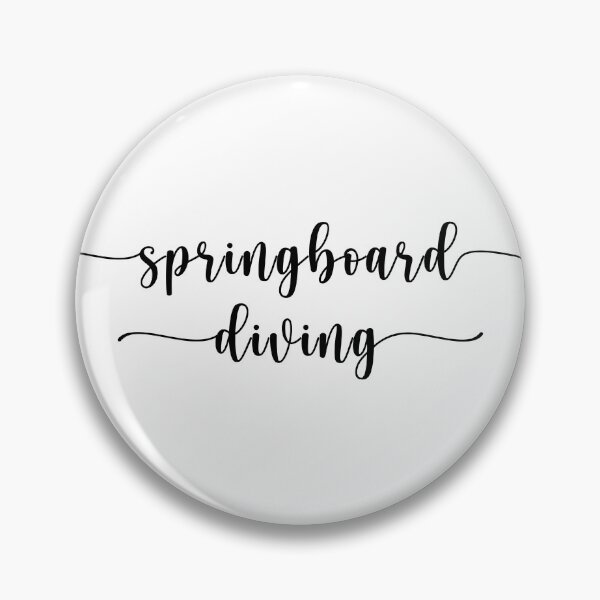 Item preview, Springboard diving designed and sold by Water Sports and Safety.