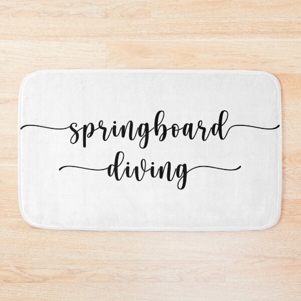 Item preview, Springboard diving designed and sold by Water Sports and Safety.