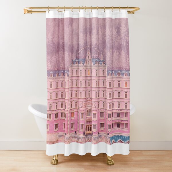 Item preview, The Grand Budapest Hotel designed and sold by RG.
