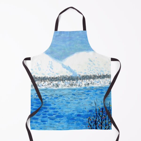 Item preview, Sleeping Lady in Winter designed and sold by jayjuno.