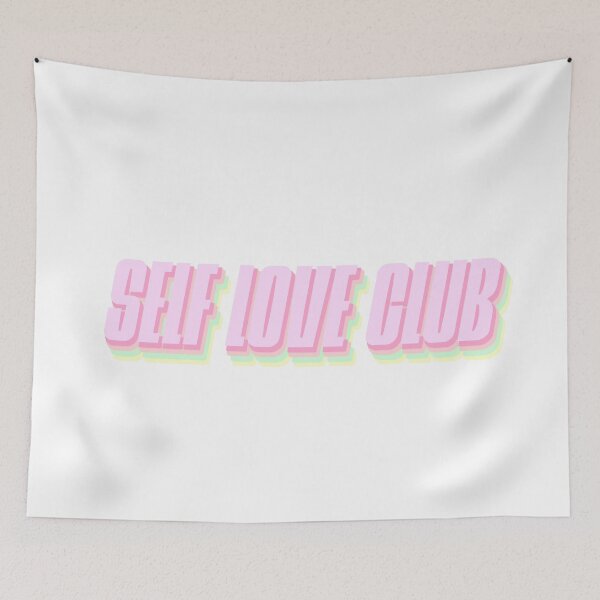 Item preview, Copy of Self Love Club designed and sold by osikaia.