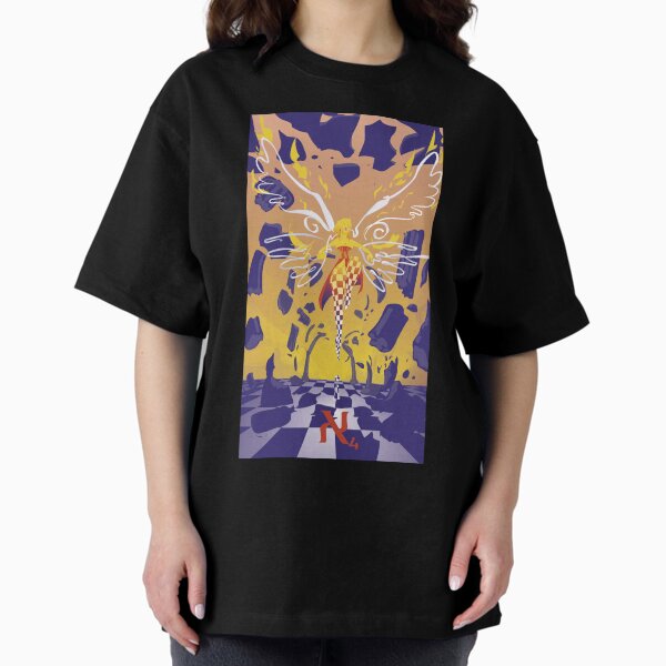 Aleph-4: November Oversized T-Shirt