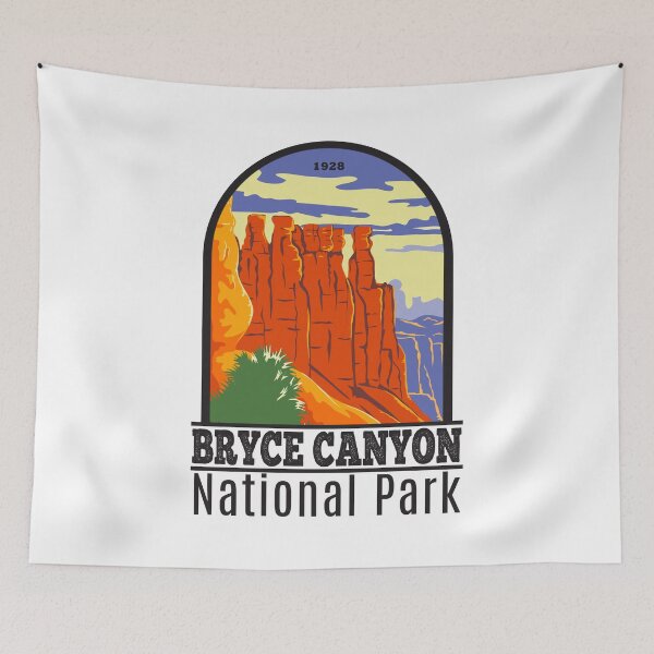 Item preview, Bryce Canyon National Park Utah designed and sold by KrisSidDesigns.
