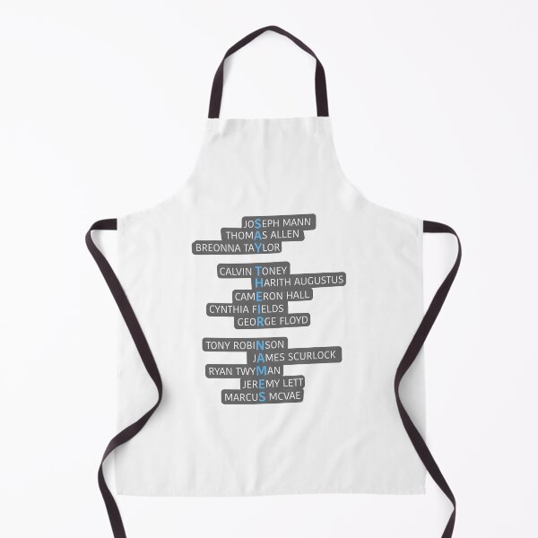 Item preview, Say their names designed and sold by Claire Lim.