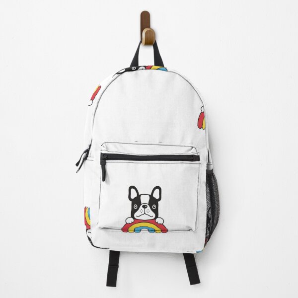 Item preview, Rainbow Frenchies designed and sold by Moose-Theo.