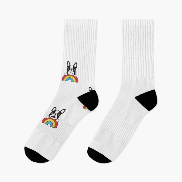 Item preview, Rainbow Frenchies designed and sold by Moose-Theo.