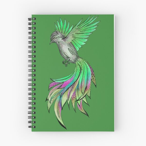 Item preview, Green Phoenix designed and sold by Nma-ArtBrand.