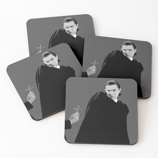Item preview, Dracula designed and sold by HintermSpiegel.
