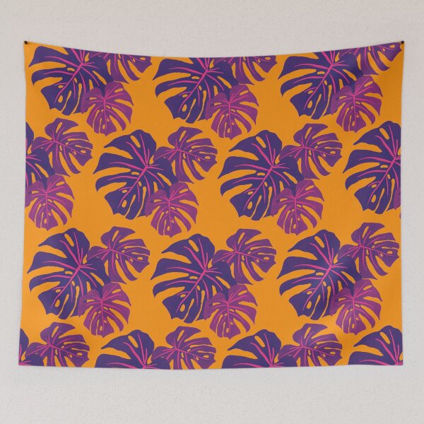 Item preview, Monstera deliciosa  designed and sold by marymaes-art.