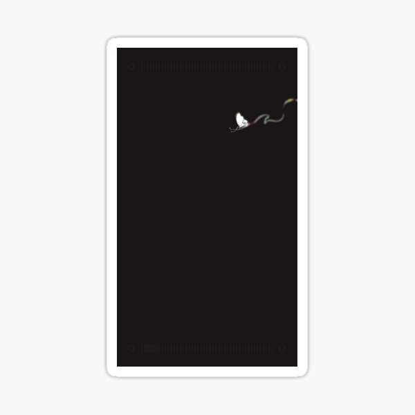 0 of (VOID): nothing Sticker
