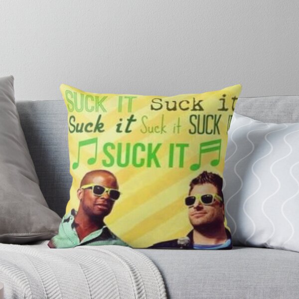 Item preview, Psych "Suck It" designed and sold by kassienicole7.
