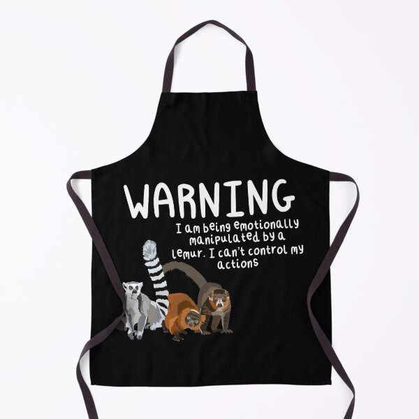 Item preview, Lemurs designed and sold by PrettylittlepastelUk.