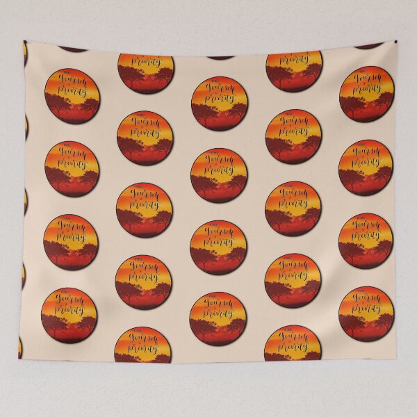 Item preview, Make yourself a priority designed and sold by chelsie91130.