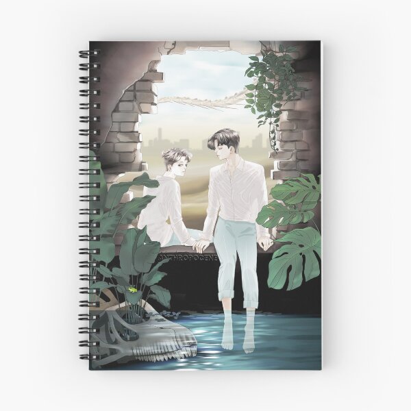 Item preview, Anthropocene #1 designed and sold by Bekkieyi.