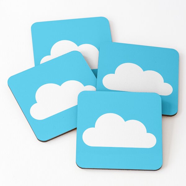 Item preview, Cloud designed and sold by Nina-Nocks.