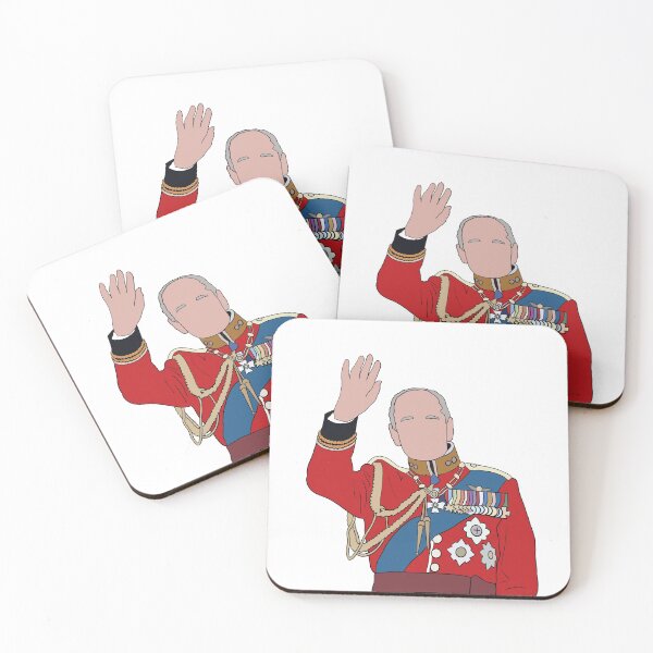 Item preview, Prince Philip designed and sold by Brenna Langdon.