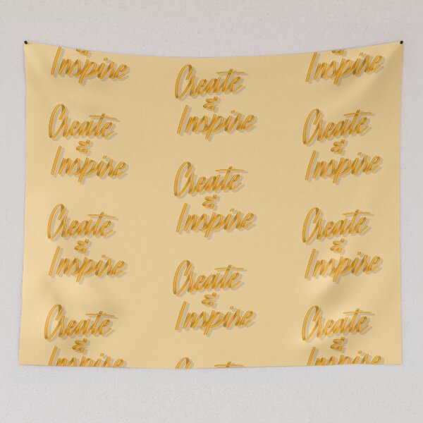 Item preview, Create & Inspire designed and sold by chelsie91130.