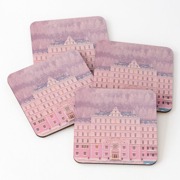Item preview, The Grand Budapest Hotel designed and sold by RG.