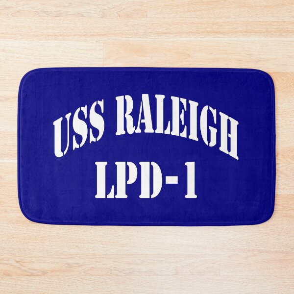 Item preview, USS RALEIGH (LPD-1) SHIP'S STORE designed and sold by militarygifts.